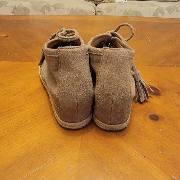 Crown Vintage Wedge Bootie - Picture 4 of 6